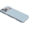 image:imageCasely iPhone 17 Pro Max Case  On the Dot  Blue amp Brown Polka Dot  Compatible with MagSafe  Classic Ultra Slim Design