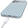 image:imageCasely iPhone 17 Pro Max Case  On the Dot  Blue amp Brown Polka Dot  Compatible with MagSafe  Classic Ultra Slim Design