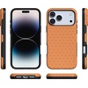 image:imageCasely iPhone 17 Pro Max Case  On the Dot  Orange Polka Dot  Bold Protective Design  Compatible with MagSafe