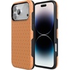 image:imageCasely iPhone 17 Pro Max Case  On the Dot  Orange Polka Dot  Bold Protective Design  Compatible with MagSafe