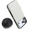 image:imageCasely iPhone 17 Pro Max Case  On the Dot  Rainbow Polka Dot  Bold Protective Design  Compatible with MagSafe