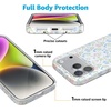 image:imageCasely iPhone 17 Pro Max Case  Pastel Garden  Sunday Best  Compatible with MagSafe  Classic Ultra Slim Design