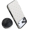 image:imageCasely iPhone 17 Pro Max Case  Petite Petals Floral  Dainty Lattice  Bold Protective Design  Compatible with MagSafe