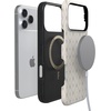 image:imageCasely iPhone 17 Pro Max Case  Petite Petals Floral  Dainty Lattice  Bold Protective Design  Compatible with MagSafe