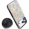 image:imageCasely iPhone 17 Pro Max Case  Prairie Blooms  Pastel Floral  Bold Protective Design  Compatible with MagSafe