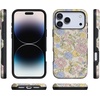 image:imageCasely iPhone 17 Pro Max Case  Prairie Blooms  Pastel Floral  Bold Protective Design  Compatible with MagSafe