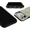 image:imageCasely iPhone 17 Pro Max Case  Pumpkin Patch  Green Vines  Bold Protective Design  MagSafe Compatible Design
