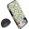 image:imageCasely iPhone 17 Pro Max Case  Pumpkin Patch  Green Vines  Bold Protective Design  MagSafe Compatible Design