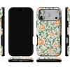 image:imageCasely iPhone 17 Pro Max Case  Pumpkin Patch  Green Vines  Bold Protective Design  MagSafe Compatible Design