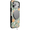 image:imageCasely iPhone 17 Pro Max Case  Pumpkin Patch  Green Vines  Bold Protective Design  MagSafe Compatible Design
