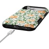 image:imageCasely iPhone 17 Pro Max Case  Pumpkin Patch  Green Vines  Bold Protective Design  MagSafe Compatible Design