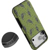 image:imageCasely iPhone 17 Pro Max Case  Sabrinas Bestie  Black Cats  Bold Protective Design  MagSafe Compatible Design