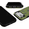image:imageCasely iPhone 17 Pro Max Case  Sabrinas Bestie  Black Cats  Bold Protective Design  MagSafe Compatible Design