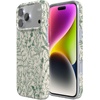 image:imageCasely iPhone 17 Pro Max Case  Sage Garden  Green Floral  Compatible with MagSafe  Classic Ultra Slim Design