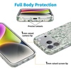 image:imageCasely iPhone 17 Pro Max Case  Sage Garden  Green Floral  Compatible with MagSafe  Classic Ultra Slim Design