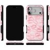 image:imageCasely iPhone 17 Pro Max Case  Sealed with a Kiss  Pink Lipstick  Bold Protective Design  Compatible with MagSafe