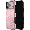 image:imageCasely iPhone 17 Pro Max Case  Sealed with a Kiss  Pink Lipstick  Bold Protective Design  Compatible with MagSafe
