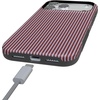 image:imageCasely iPhone 17 Pro Max Case  Stripes and the City  Tiny Pinstripe  Bold Protective Design  Compatible with MagSafe