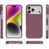 image:imageCasely iPhone 17 Pro Max Case  Stripes and the City  Tiny Pinstripe  Compatible with MagSafe  Classic Ultra Slim Design