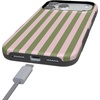 image:imageCasely iPhone 17 Pro Max Case  Summer Stripes  Sunday Best  Bold Protective Design  Compatible with MagSafe