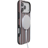 image:imageCasely iPhone 17 Pro Max Case  Sunday in Brooklyn  Chocolate Blue Stripes  Bold Protective Design  Compatible with MagSafe