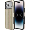 image:imageCasely iPhone 17 Pro Max Case  Sweet Stripes  Rainbow Pastel  Bold Protective Design  Compatible with MagSafe