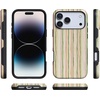 image:imageCasely iPhone 17 Pro Max Case  Sweet Stripes  Rainbow Pastel  Bold Protective Design  Compatible with MagSafe