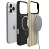 image:imageCasely iPhone 17 Pro Max Case  Sweet Stripes  Rainbow Pastel  Bold Protective Design  Compatible with MagSafe