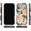 image:imageCasely iPhone 17 Pro Max Case  The Garden Room  Painted Petals  Bold Protective Design  Compatible with MagSafe