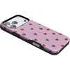 image:imageCasely iPhone 17 Pro Max Case  Very Cherry  Painted Cherries  Bold Protective Design  MagSafe Compatible Design