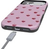 image:imageCasely iPhone 17 Pro Max Case  Very Cherry  Painted Cherries  Bold Protective Design  MagSafe Compatible Design