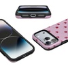 image:imageCasely iPhone 17 Pro Max Case  Very Cherry  Painted Cherries  Bold Protective Design  MagSafe Compatible Design