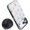 image:imageCasely iPhone 17 Pro Max Case  Whimsy Girlie  Pastel Bows  Bold Protective Design  Compatible with MagSafe