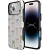 image:imageCasely iPhone 17 Pro Max Case  Whimsy Girlie  Pastel Bows  Bold Protective Design  Compatible with MagSafe