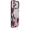 image:imageCasely iPhone 17 Pro Max Case  Whole Lotta Love  Plum Hearts  Bold Protective Design  MagSafe Compatible Design