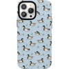 image:imageCasely iPhone 13 Pro Max Case  Blue Mallard amp Co  The Boyfriend Collection  Bold Protective Design  Compatible with MagSafe