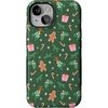 image:imageCasely iPhone 14 Case  Everything Nice  Gingerbread  Bold Protective Design  MagSafe Compatible Design