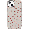 image:imageCasely iPhone 14 Case  Love Letters  Doodle Hearts  Bold Protective Design  MagSafe Compatible Design