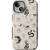 image:imageCasely iPhone 14 Case  No Further Explanation  Snakes amp Skulls  Bold Protective Design  Compatible with MagSafe