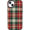 image:imageCasely iPhone 14 Case  Plaid amp Proper  Signature Plaid  Bold Protective Design  MagSafe Compatible Design