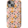 image:imageCasely iPhone 14 Case  Pumpkin Princess  Harvest Vines  Bold Protective Design  MagSafe Compatible Design