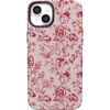 image:imageCasely iPhone 14 Case  Vintage Belle  Floral Toile  Bold Protective Design  MagSafe Compatible Design