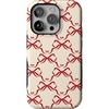 image:imageCasely iPhone 14 Pro Case  All Wrapped Up  Vintage Bows  Bold Protective Design  MagSafe Compatible Design
