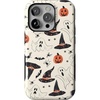 image:imageCasely iPhone 14 Pro Case  Feeling Witchy  Haunted Halloween  Bold Protective Design  Compatible with MagSafe