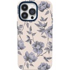 image:imageCasely iPhone 14 Pro Case  Ink amp Iris  Vintage Floral  Bold Protective Design  Compatible with MagSafe