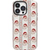 image:imageCasely iPhone 14 Pro Case  Jolly St Nick  Retro Claus  Bold Protective Design  MagSafe Compatible Design