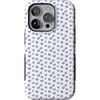 image:imageCasely iPhone 14 Pro Case  Lovebug  Blue Hearts  Bold Protective Design  Compatible with MagSafe