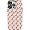 image:imageCasely iPhone 14 Pro Case  Lovebug  Mauve Hearts  Bold Protective Design  MagSafe Compatible Design