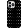 image:imageCasely iPhone 14 Pro Case  On the Dot  Black Polka Dot  Bold Protective Design  Compatible with MagSafe