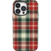 image:imageCasely iPhone 14 Pro Case  Plaid amp Proper  Signature Plaid  Bold Protective Design  MagSafe Compatible Design